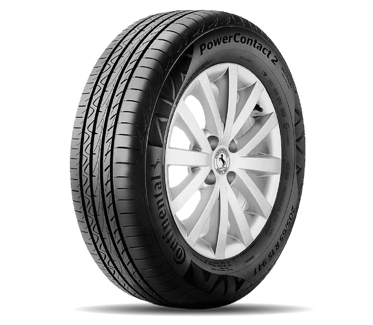 CONTINENTAL POWERCONTACT 2 - 165/70 R13