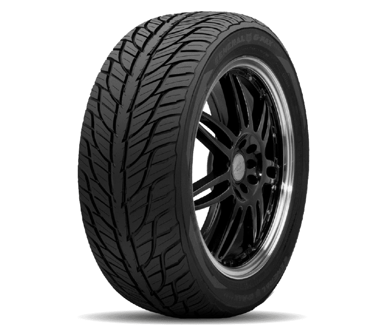 GENERAL TIRE  G-MAX AS-03 - 215/55 R16