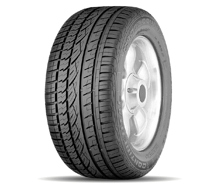 CONTINENTAL CRC UHP - 295/40 R20