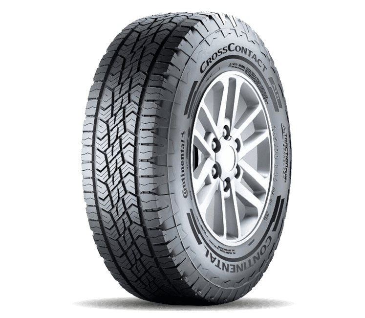 CONTINENTAL  CROSSCONTACT - 235/60 R18