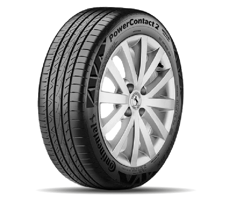 CONTINENTAL POWERCONTACT 2 - 205/60 R16