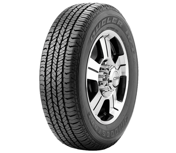 BRIDGESTONE DUELER HT 215/65 R16