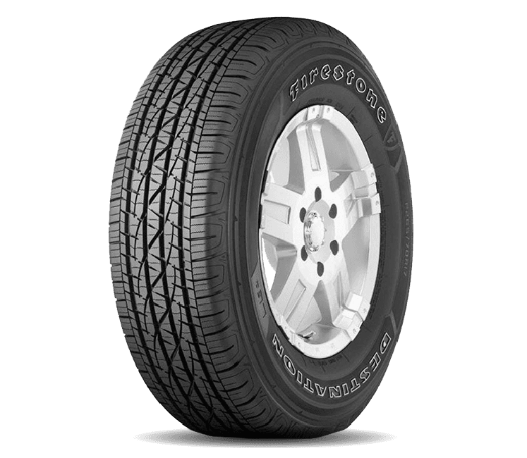 FIRESTONE DESTINATION LE3 - 205/70 R16