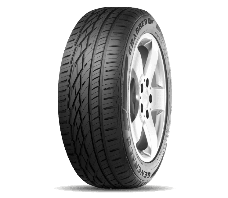 GENERAL TIRE GRABBER GT - 225/60 R17