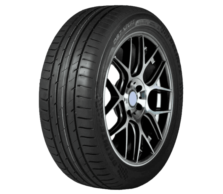 DELINTE DS7 SPORT - 215/45 R17