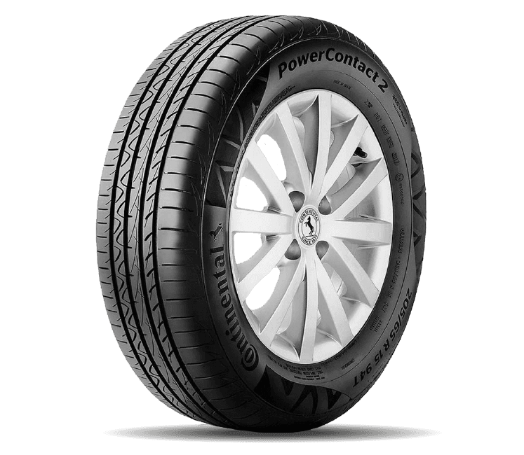 CONTINENTAL POWERCONTACT 2 - 175/70 R13