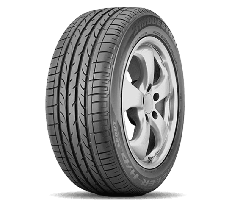 BRIDGESTONE  DUELER H/P - 225/55 R18