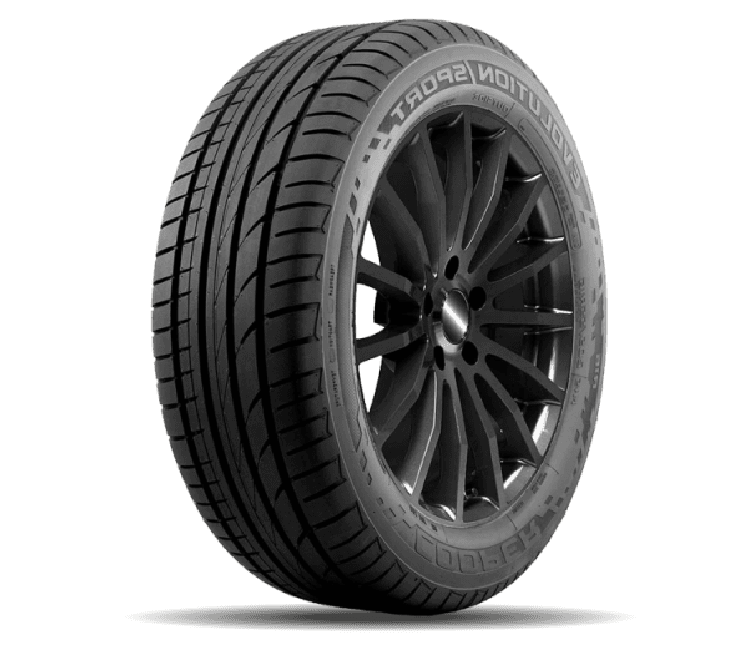 COOPER EVOLUTION SPORT - 235/60 R17