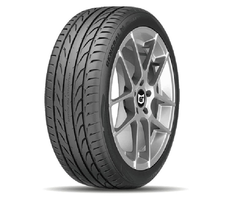GENERAL TIRE  GMAX RS - 245/40 R18
