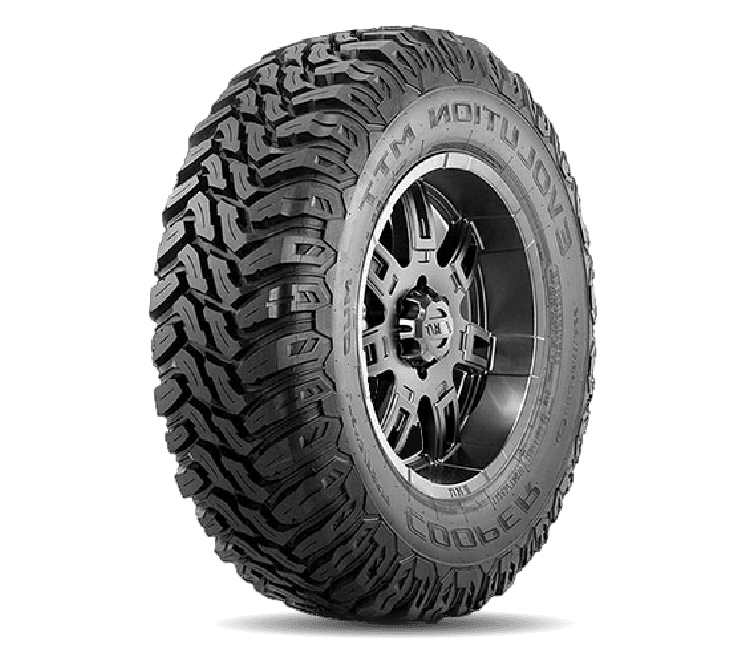 COOPER  MT - 255/70 R16