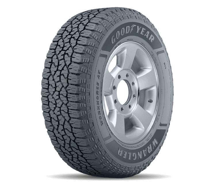 GOODYEAR  WRANGLER WORKHORSE - 265/65 R17