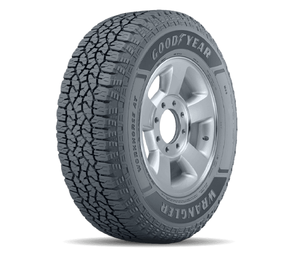 GOODYEAR  WRANGLER WORKHORSE 265/65 R17