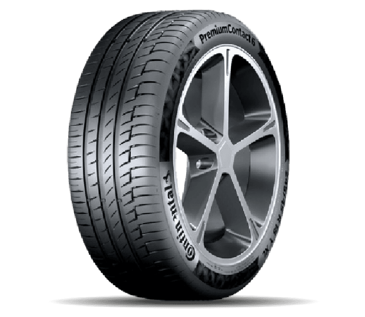 CONTINENTAL  PREMIUMCONTACT 6 - 205/40 R17