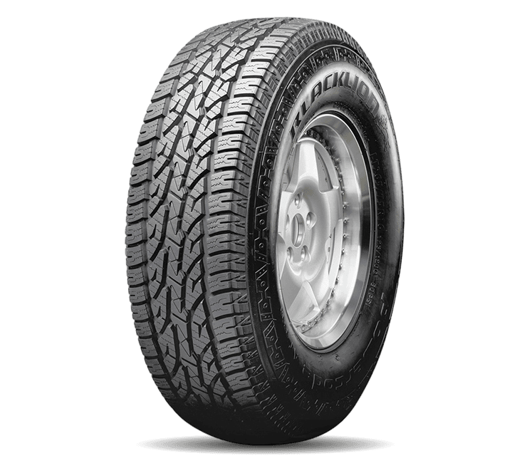 BLACKHAWK HISCEND-H HA01 - 31X10.50 R15