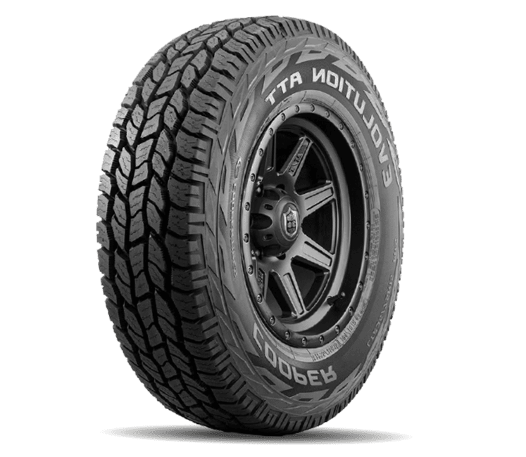 COOPER EVOLUTION ATT 6PR - 235/75 R15