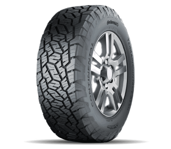 CONTINENTAL TERRAINCONTAC AT50 235/75 R15