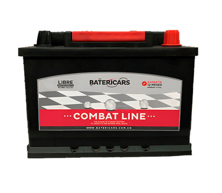 BATERIA COMBAT Line - 42D-680