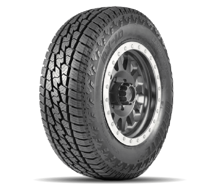 DELINTE DX-10 - 265/65 R17