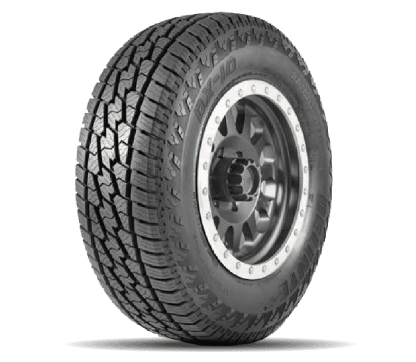 DELINTE DX-10 265/65 R17