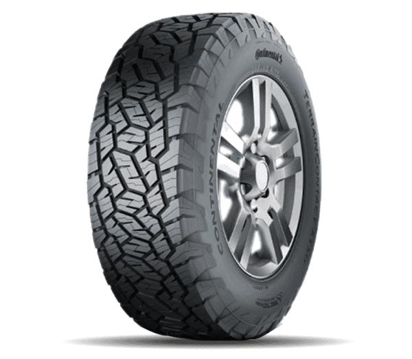 CONTINENTAL TERRAINCONTAC AT50 265/65 R17