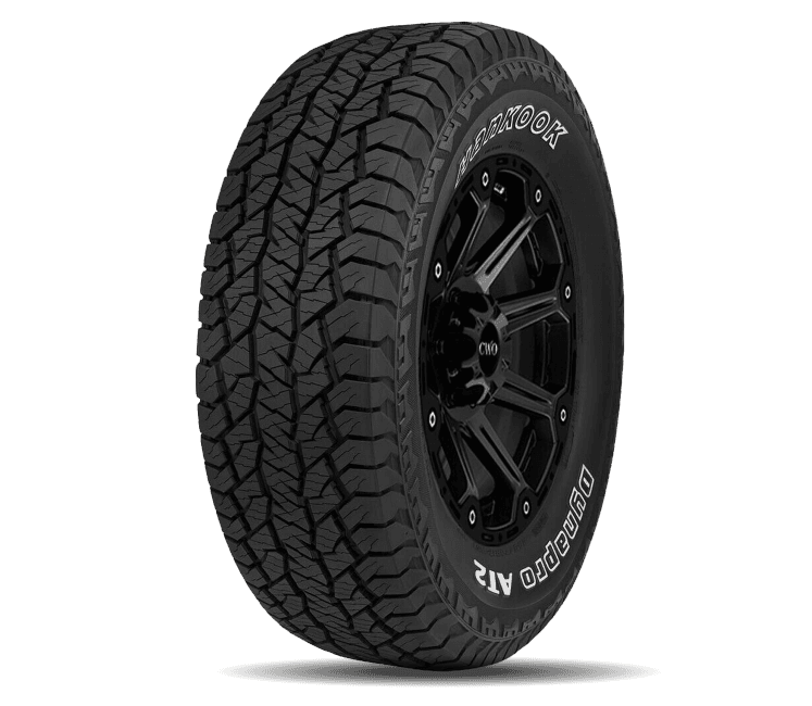 HANKOOK RF11 - 265/75 R16