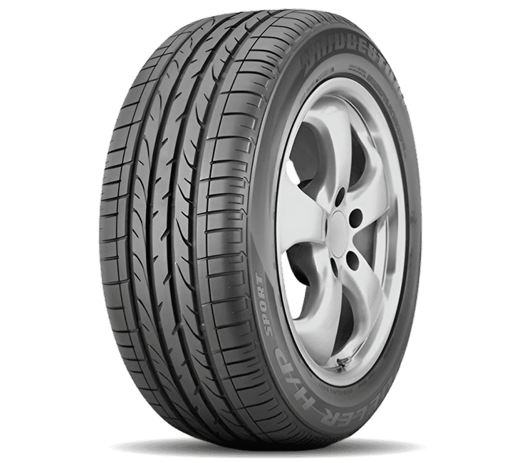 BRIDGESTONE 100V DUELER H/P - 225/60 R18