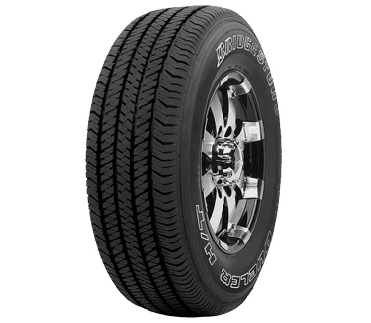 BRIDGESTONE DUELER HT 684 II - 225/65 R17