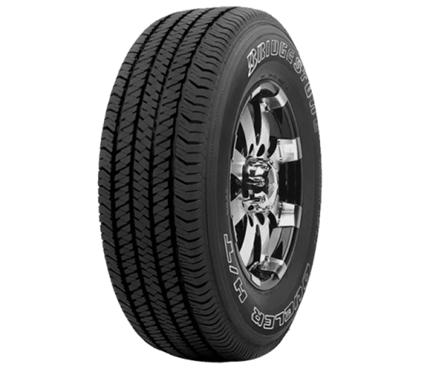 BRIDGESTONE DUELER HT 684 II 225/65 R17