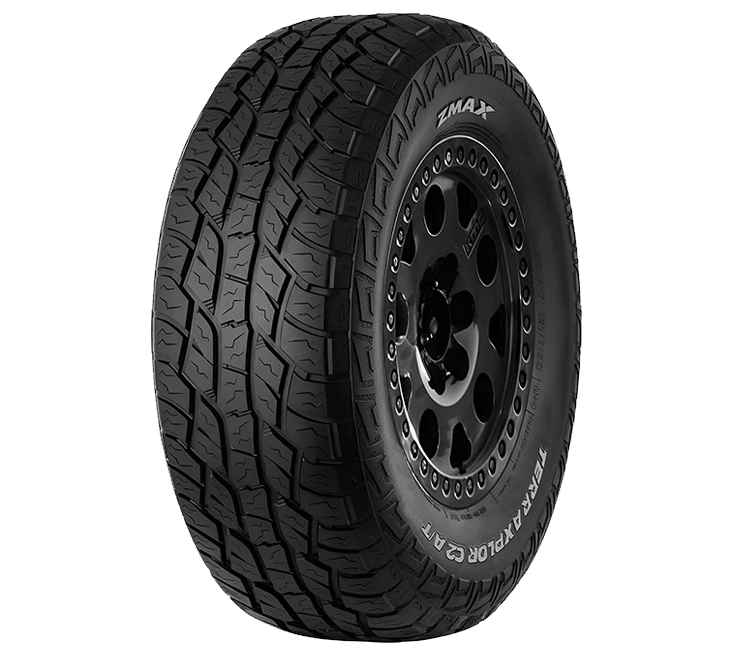 ZMAX TERRA XPLORER C2 A/T - 235/75 R15