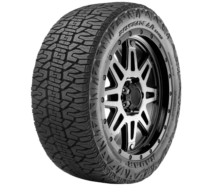 RADAR RENEGADE A/T - 265/60 R18