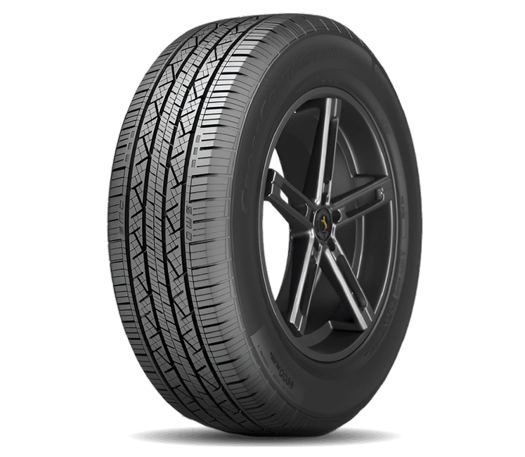 CONTINENTAL CROSSCONTAC LX25 - 215/65 R16