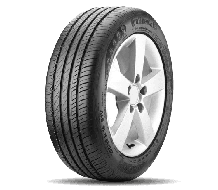 CONTINENTAL CONTIPOWERCONTACT D9 - 205/60 R16