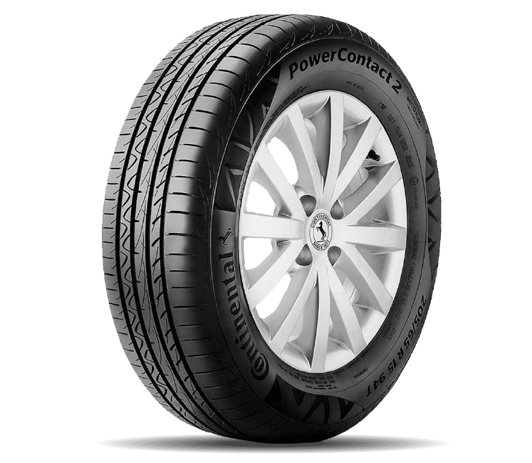 CONTINENTAL POWER CONTACT2 - 175/65 R14