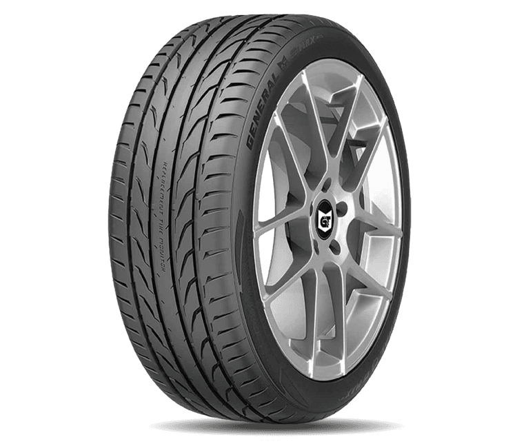 GENERAL TIRE G-MAX RS - 185/55 R15