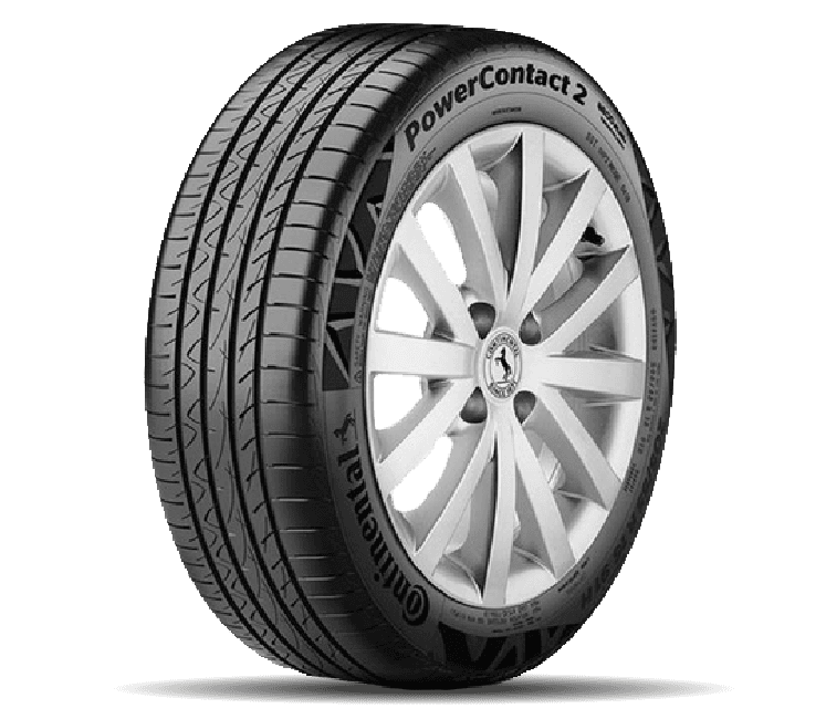 CONTINENTAL POWER CONTACT 2 - 195/65 R15