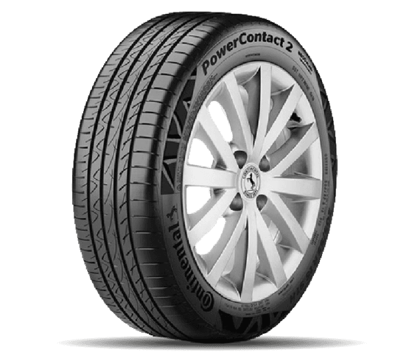 CONTINENTAL POWER CONTACT 2 195/65 R15