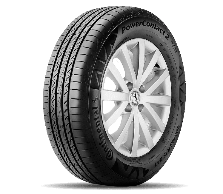 CONTINENTAL POWERCONTAC 2 - 205/55 R16