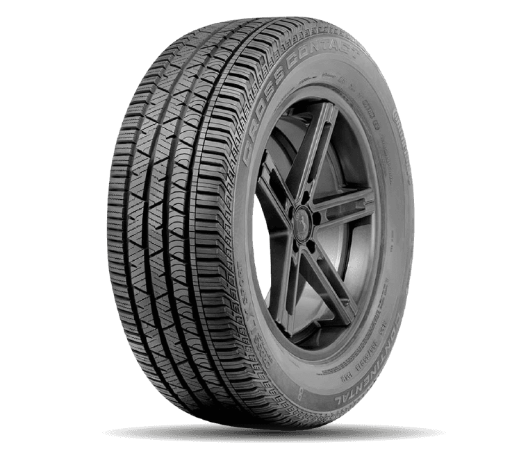 CONTINENTAL CROSSCONTACT LX SPORT SSR - 235/55 R19