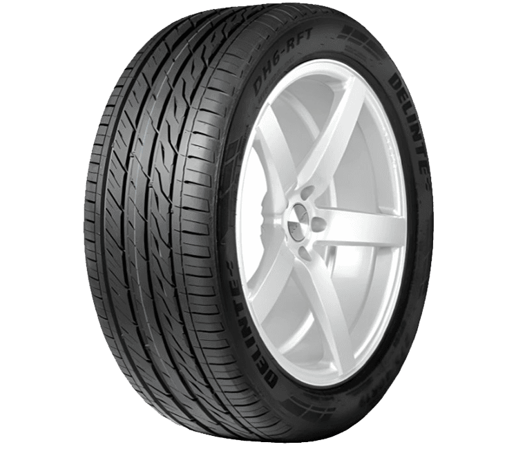 DELINTE DH6-RUNFLAT - 245/40 R18