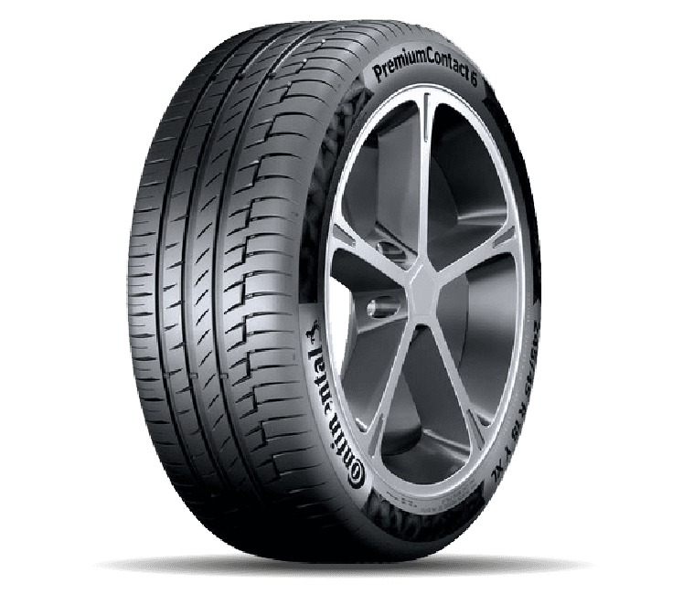 CONTINENTAL PREMIUMCONTACT 6 - 275/45 R20