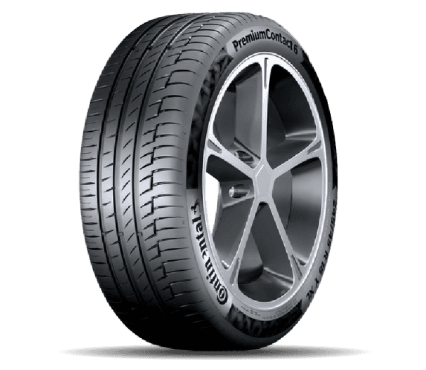 CONTINENTAL PREMIUMCONTACT 6 275/45 R20
