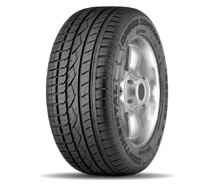 CONTINENTAL CROSSCONTACT UHP - 295/40 R21