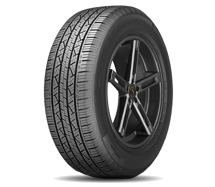 CONTINENTAL CROSSCONTACT LX25 - 235/60 R17