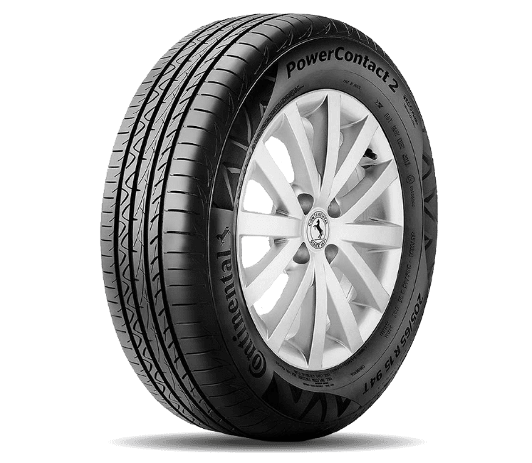 CONTINENTAL CONTI POWERCONTACT 2 - 185/65 R15