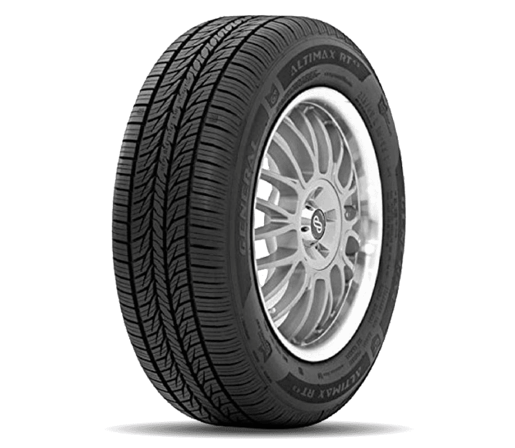 GENERAL TIRE ALTIMAX RT43 - 195/50 R16