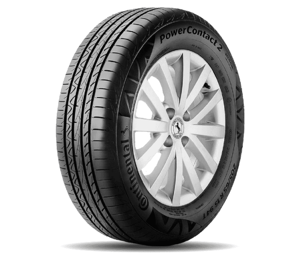 CONTINENTAL POWERCONTACT 2 195/55 R15