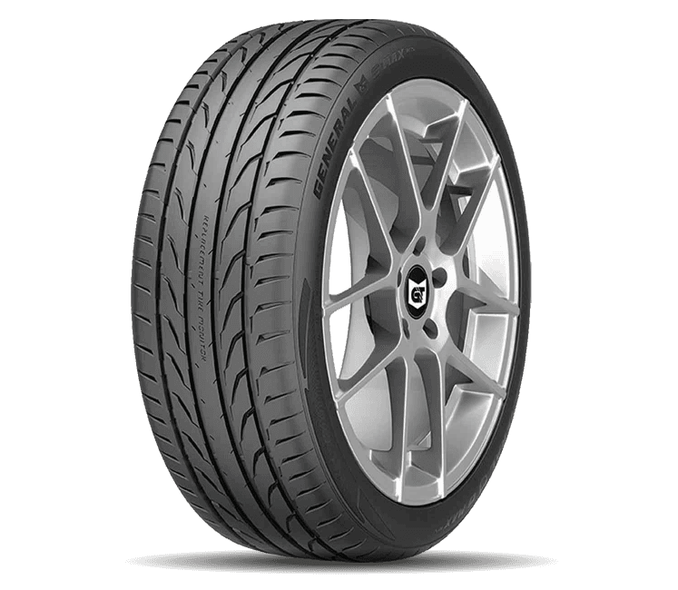 GENERAL TIRE RS G-MAX - 195/50 R15