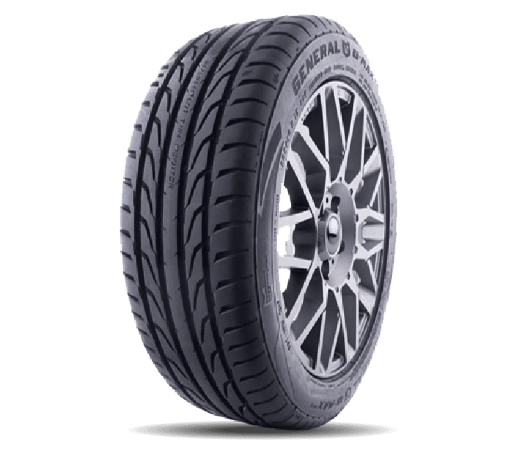 GENERAL TIRE G-MAX RS - 195/55 R15