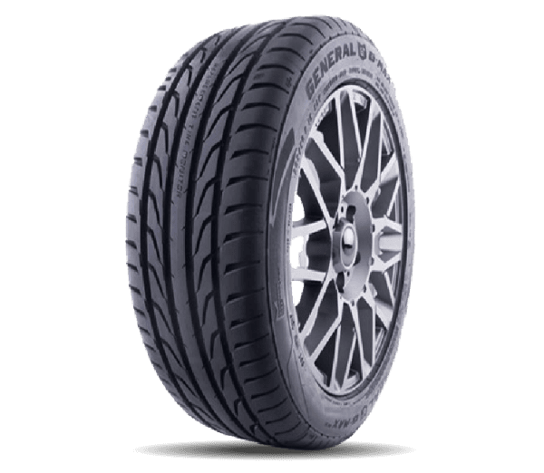 GENERAL TIRE G-MAX RS 195/55 R15