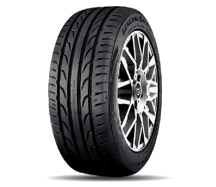 GENERAL TIRE G-MAX RS - 185/60 R13